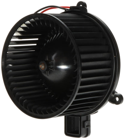 Four Seasons Flanged Vented CCW Blower Motor w/ Wheel 76603
