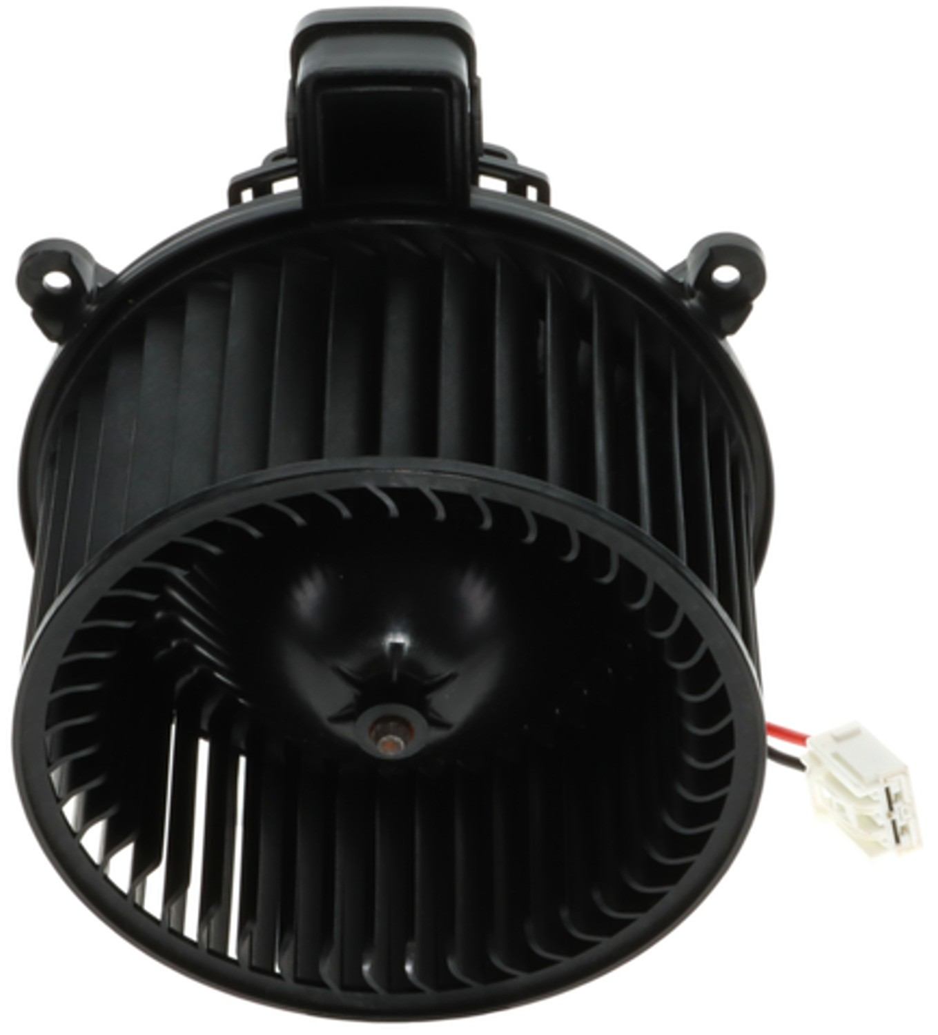 Four Seasons Flanged Vented CCW Blower Motor w/ Wheel 76603