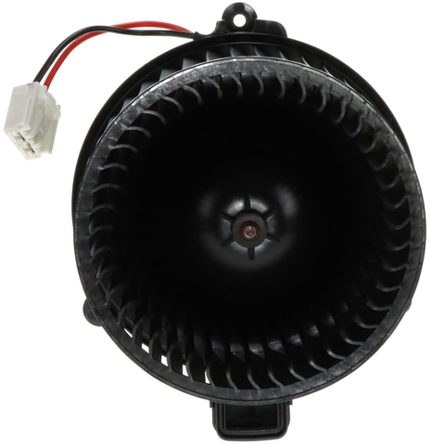 Four Seasons Flanged Vented CCW Blower Motor w/ Wheel 76603