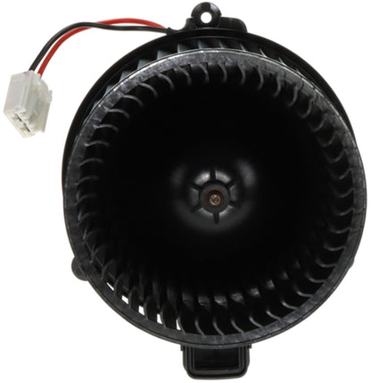 Four Seasons Flanged Vented CCW Blower Motor w/ Wheel 76603