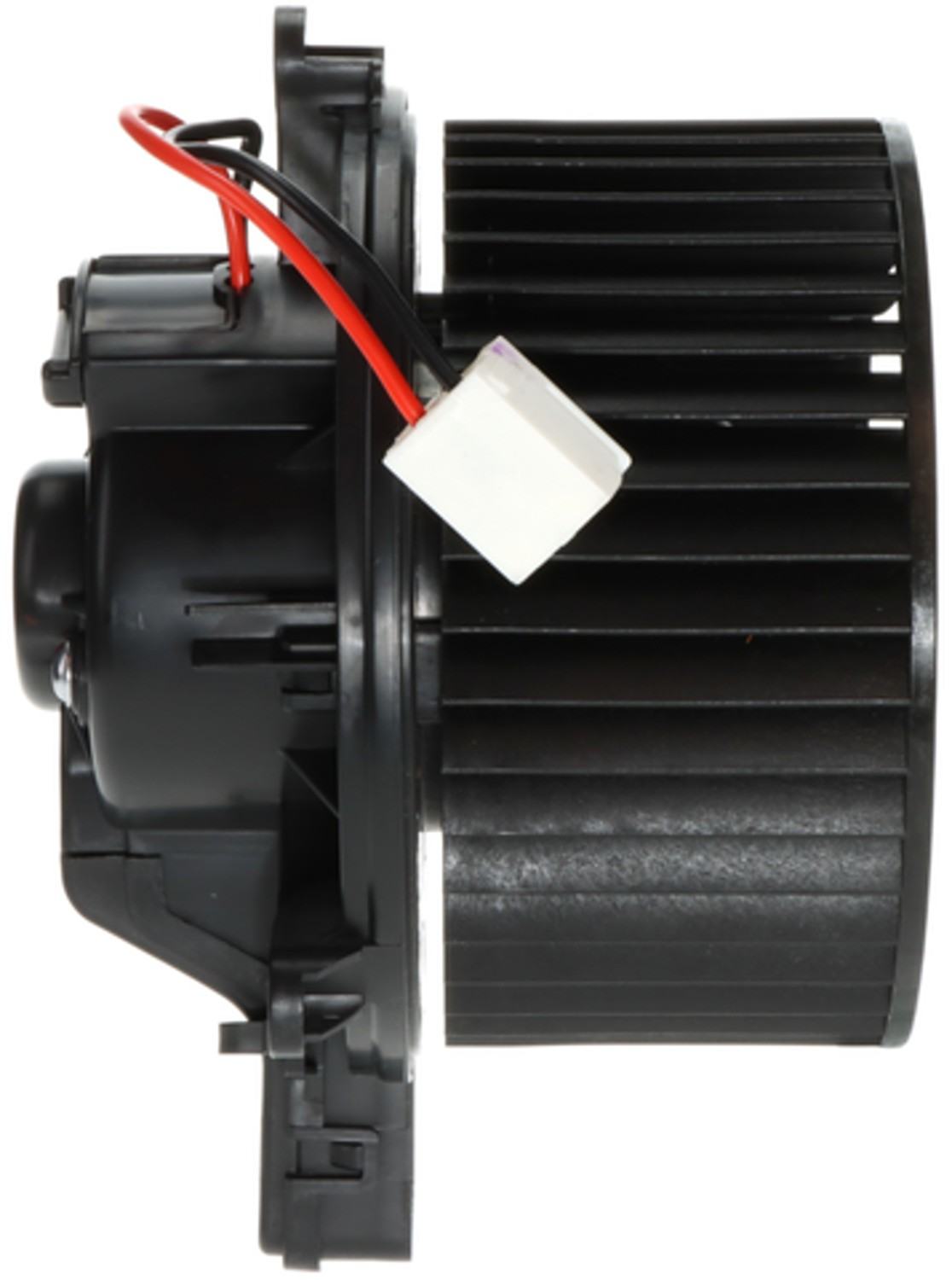 Four Seasons Flanged Vented CCW Blower Motor w/ Wheel 76603