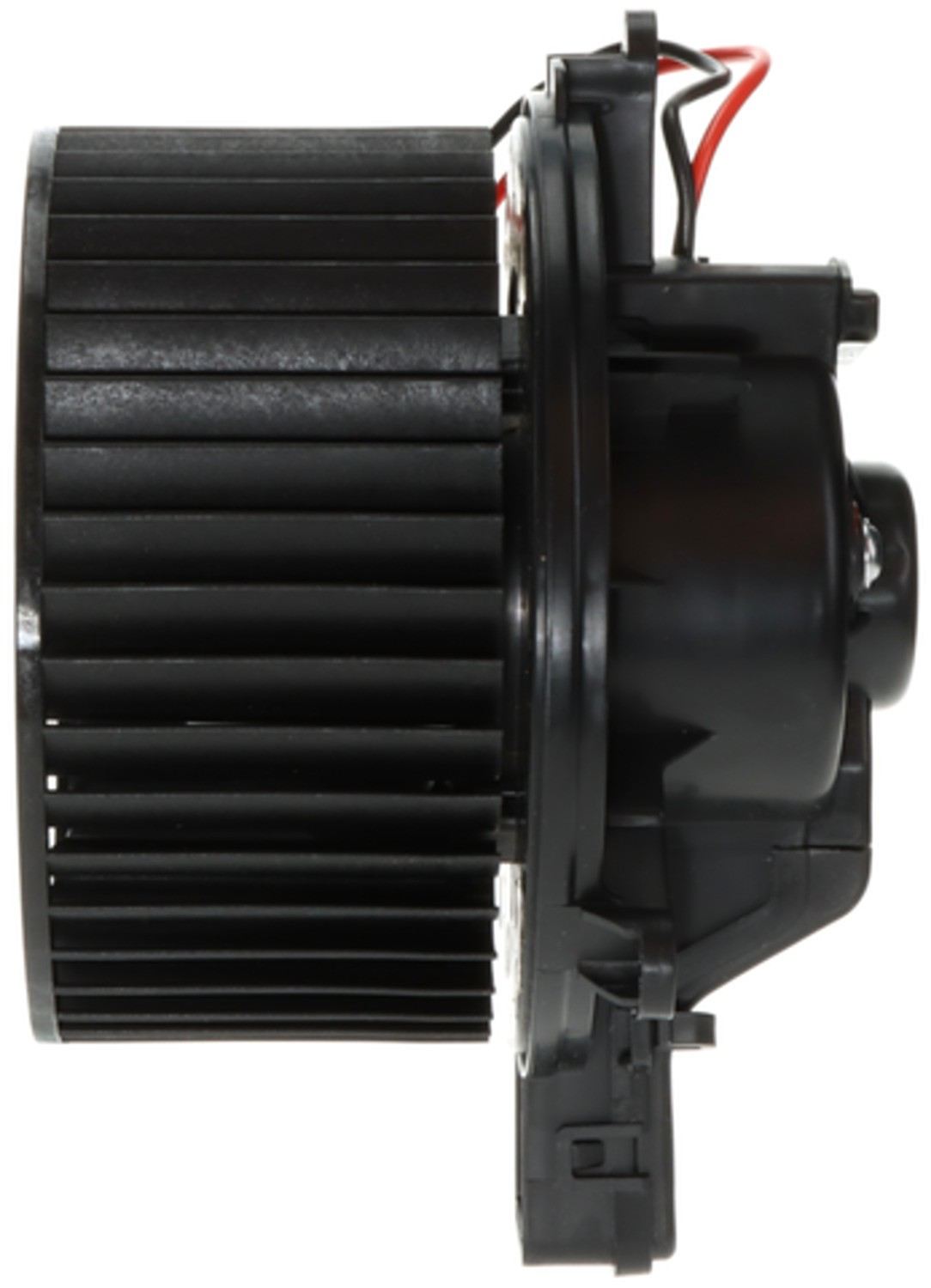 Four Seasons Flanged Vented CCW Blower Motor w/ Wheel 76603