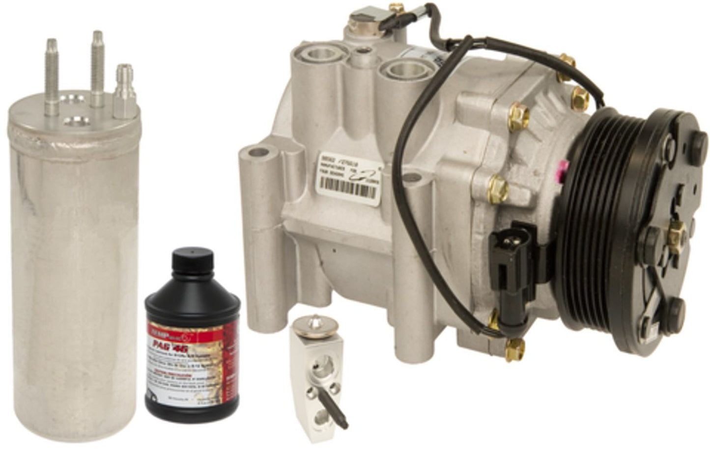 Four Seasons A/C Compressor and Component Kit 7669NK