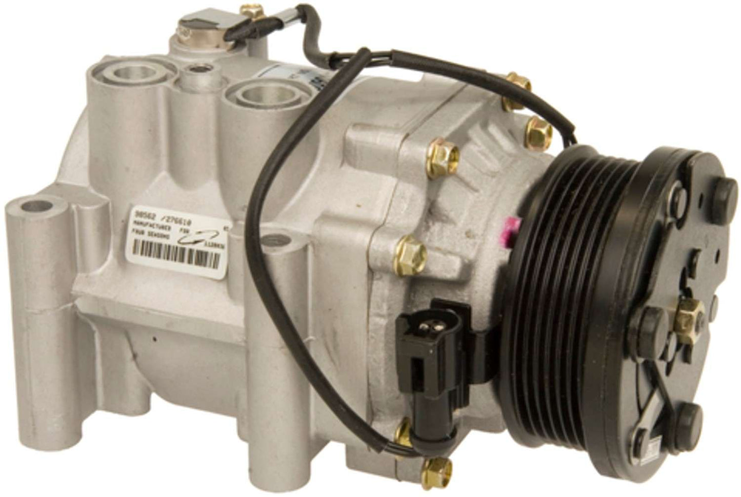 Four Seasons A/C Compressor and Component Kit 7669NK