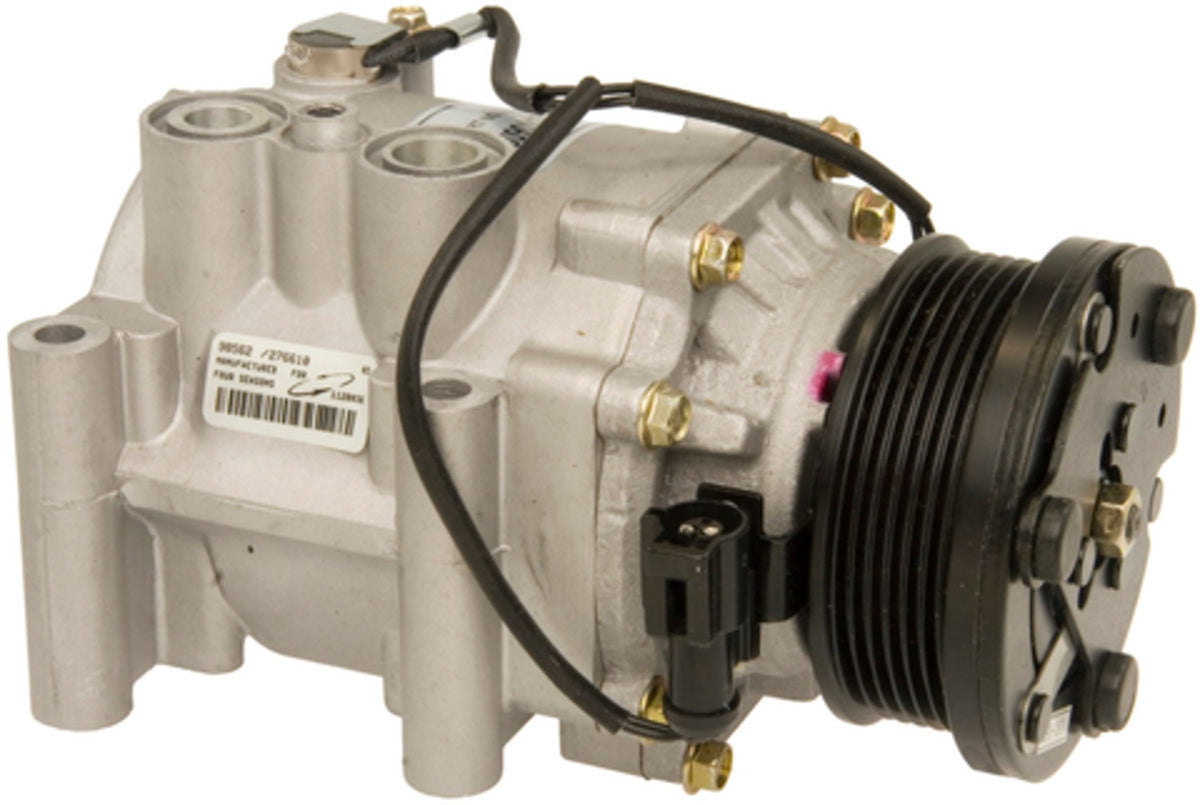 Four Seasons A/C Compressor and Component Kit 7669NK