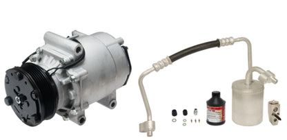 Four Seasons Complete Air Conditioning Kit w/ New Compressor 7676NK