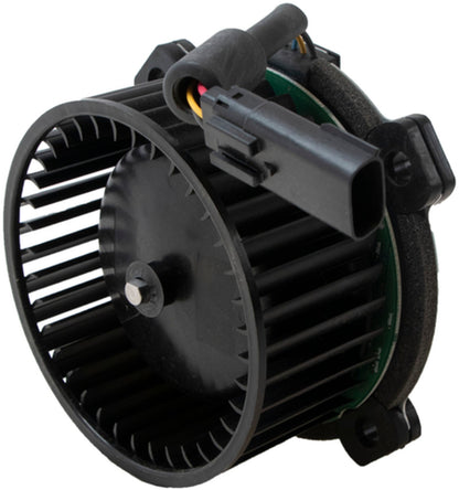 Four Seasons Battery Cooling Fan Motor w/ Wheel 76801