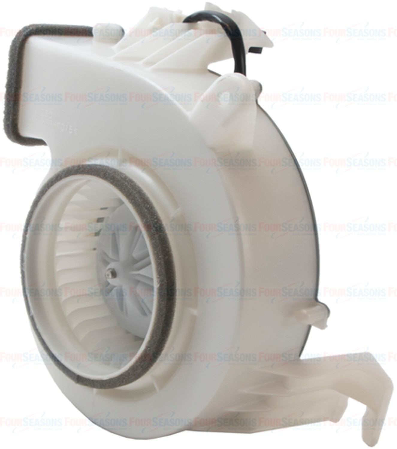 Four Seasons Battery Cooling Fan Motor w/ Wheel 76813