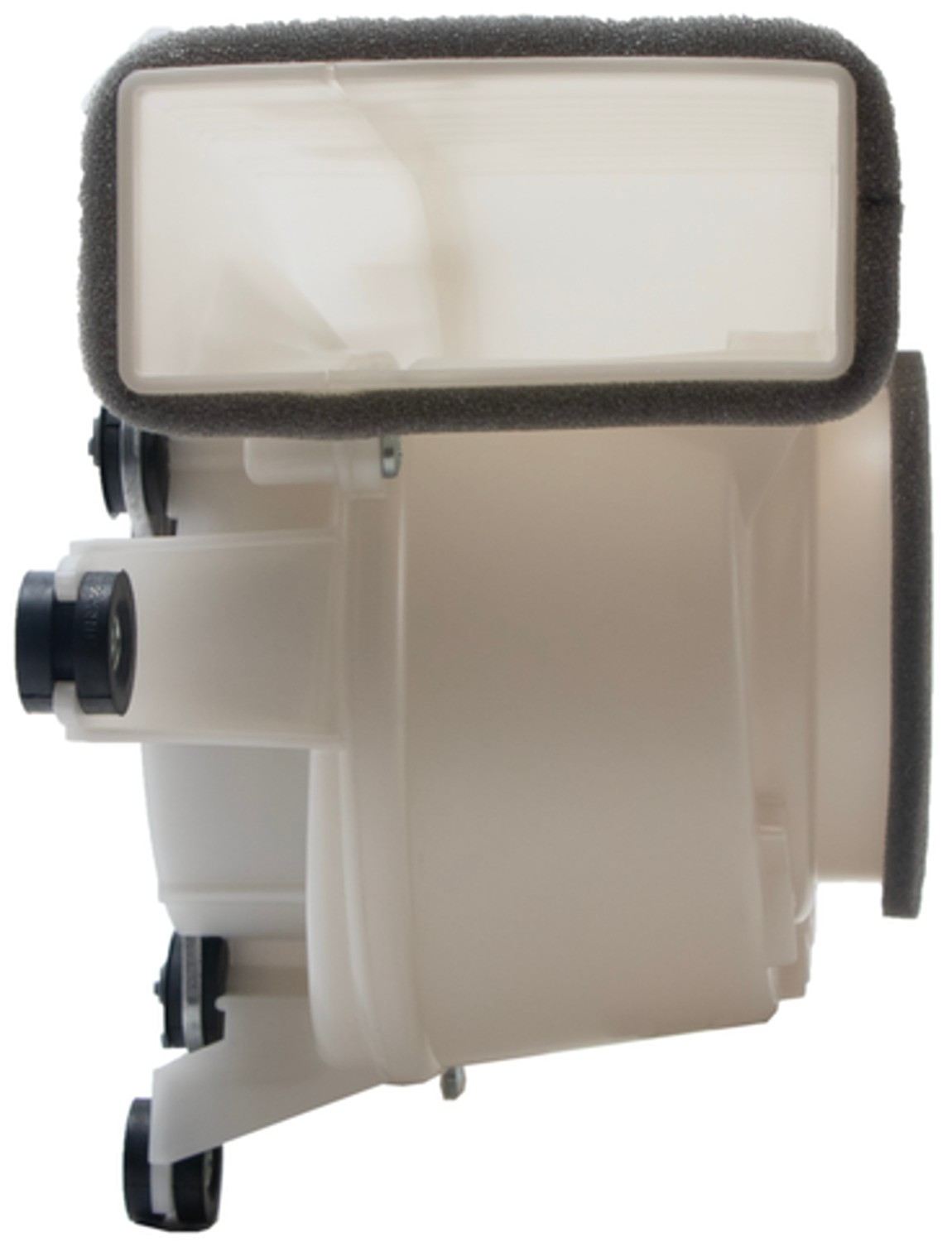 Four Seasons Battery Cooling Fan Motor w/ Wheel 76814
