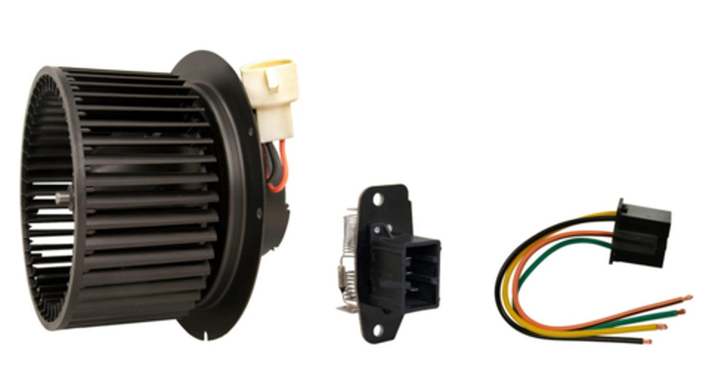 Four Seasons Complete Blower Motor/Resistor/Connector Kit 76900BRK1