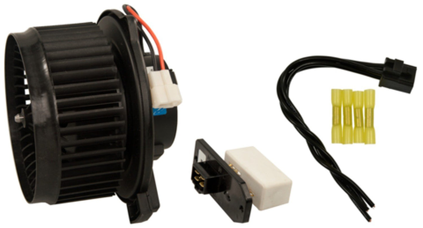 Four Seasons Complete Blower Motor/Resistor/Connector Kit 76903BRK1