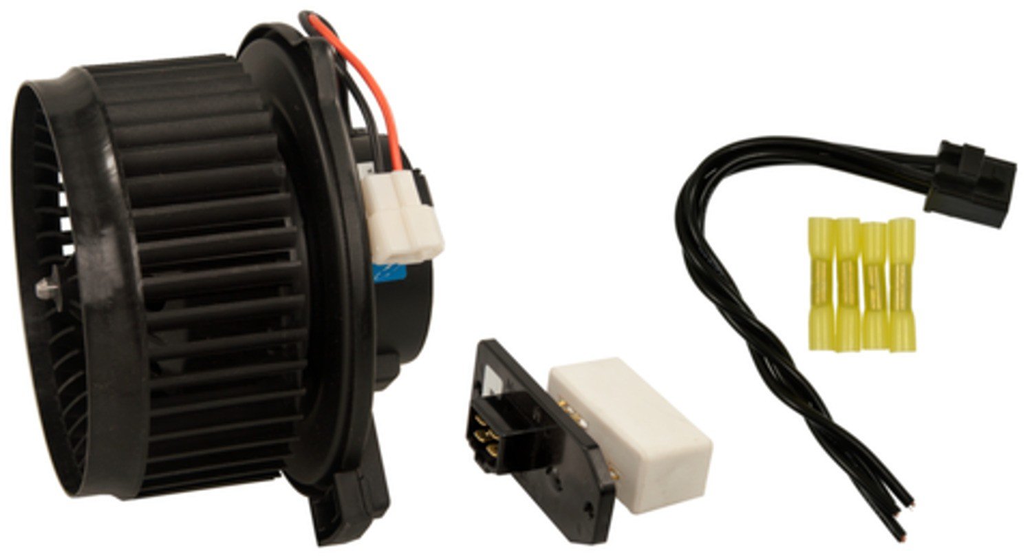 Four Seasons Complete Blower Motor/Resistor/Connector Kit 76903BRK1