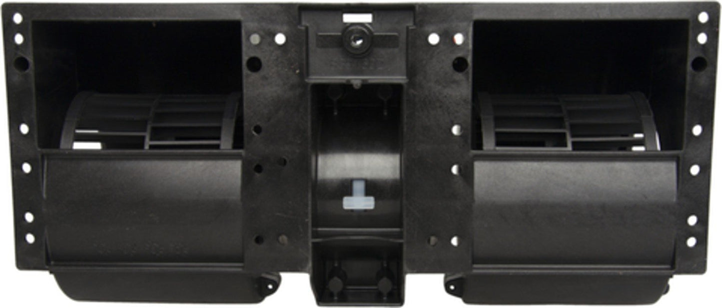 Four Seasons Double Shaft Vented CW Blower Motor w/ Wheel 76924
