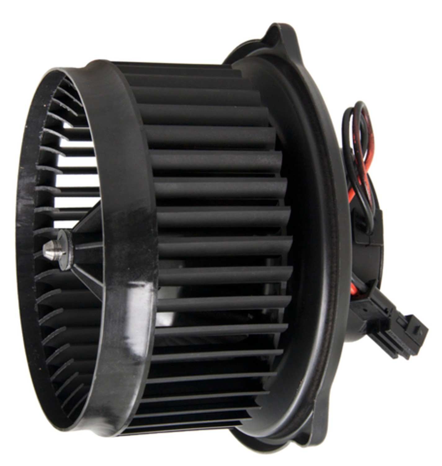 Four Seasons Flanged Vented CCW Blower Motor w/ Wheel 76929