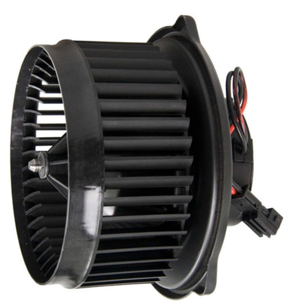 Four Seasons Flanged Vented CCW Blower Motor w/ Wheel 76929