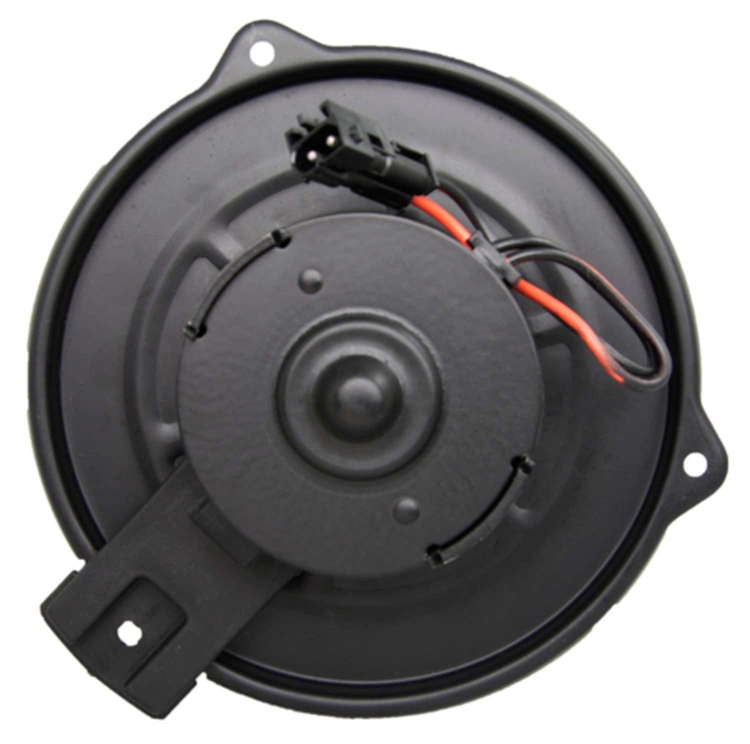 Four Seasons Flanged Vented CCW Blower Motor w/ Wheel 76929