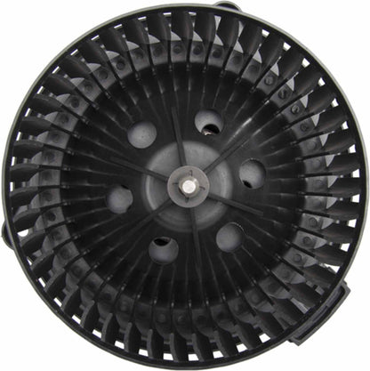 Four Seasons Flanged Vented CCW Blower Motor w/ Wheel 76929