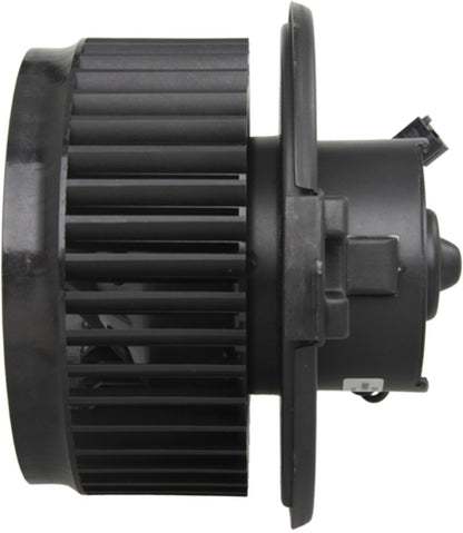 Four Seasons Flanged Vented CCW Blower Motor w/ Wheel 76929
