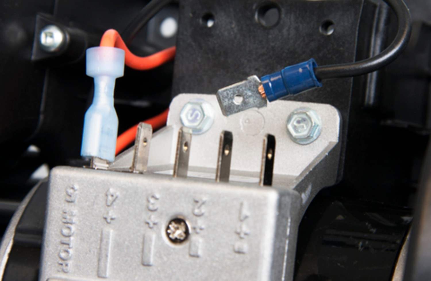 Four Seasons HVAC Blower Motor 76941