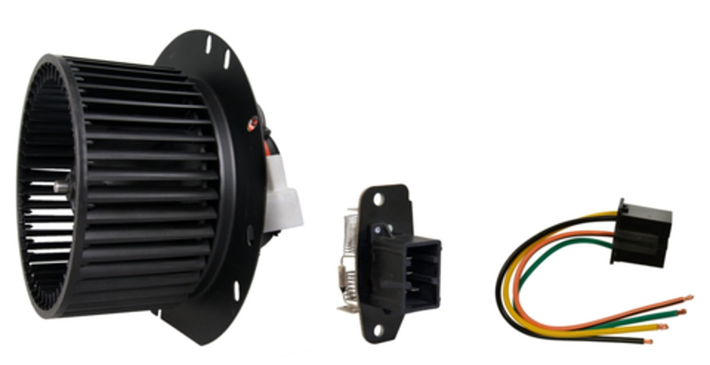 Four Seasons Complete Blower Motor/Resistor/Connector Kit 76949BRK1