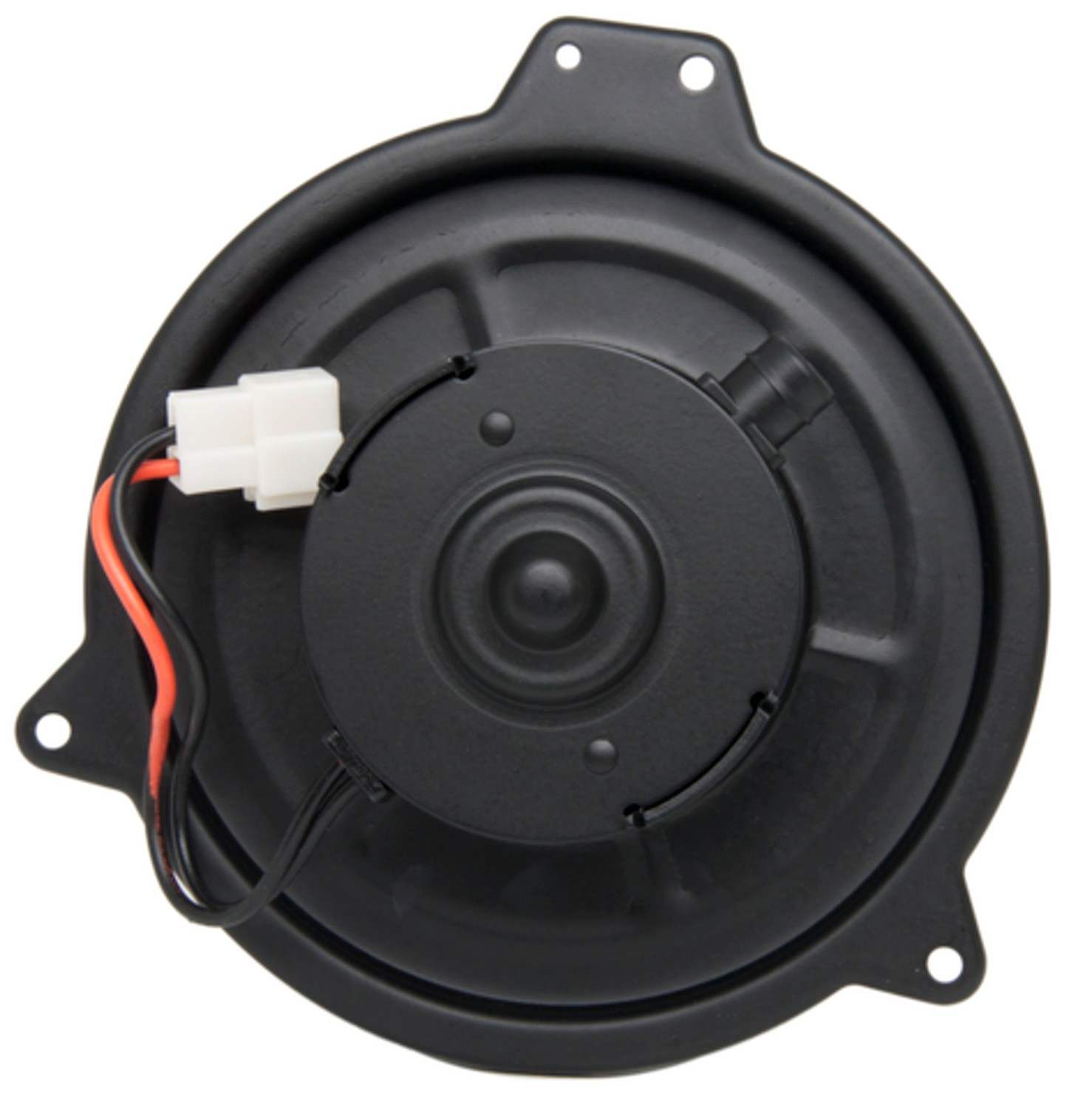 Four Seasons Flanged Vented CCW Blower Motor w/ Wheel 76956