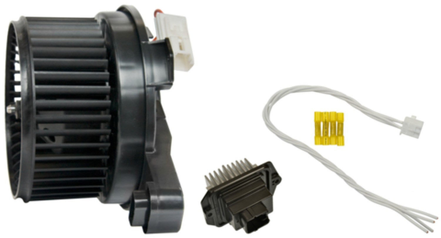 Four Seasons Complete Blower Motor/Resistor/Connector Kit 76964BRK1
