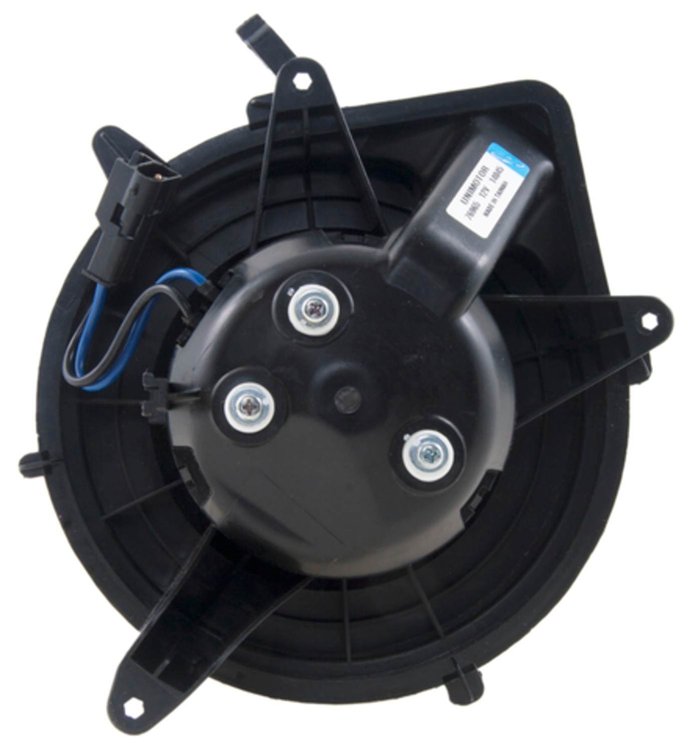 Four Seasons Flanged Vented CW Blower Motor w/ Wheel 76965