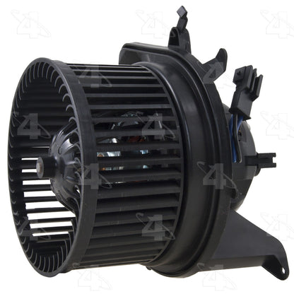 Four Seasons Flanged Vented CW Blower Motor w/ Wheel 76965