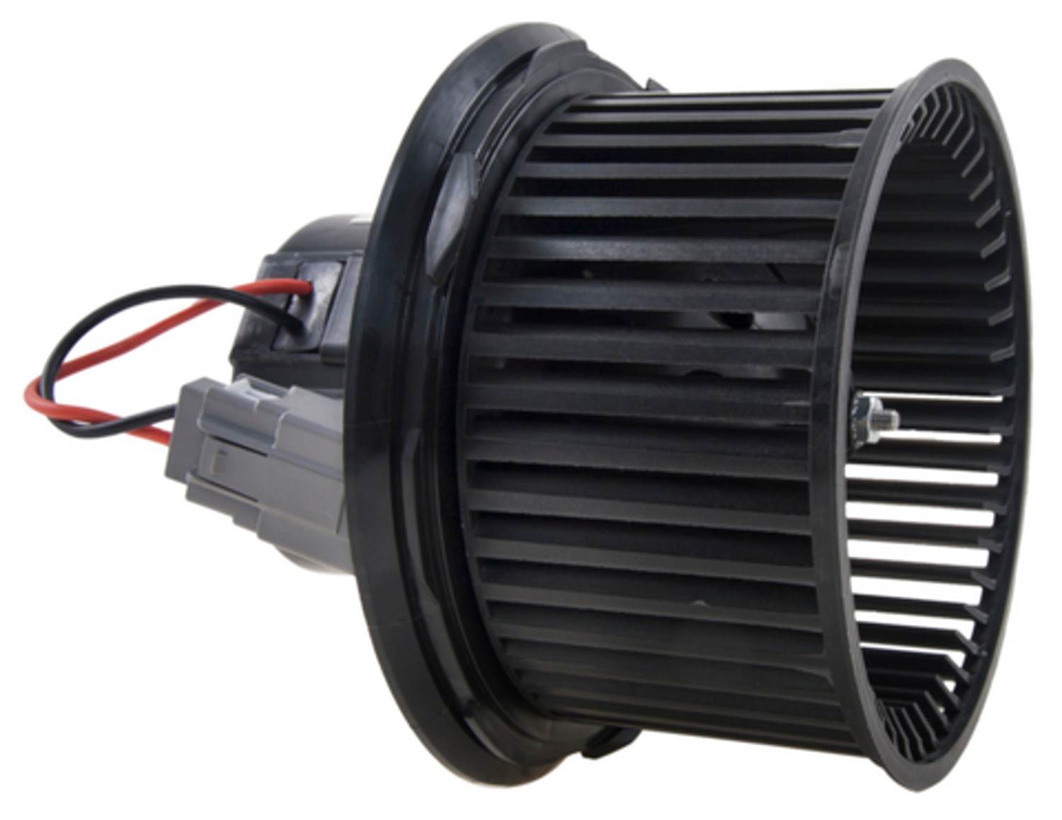 Four Seasons Flanged Vented CCW Blower Motor w/ Wheel 76967
