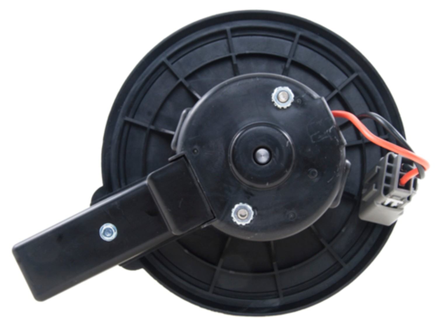 Four Seasons Flanged Vented CCW Blower Motor w/ Wheel 76967