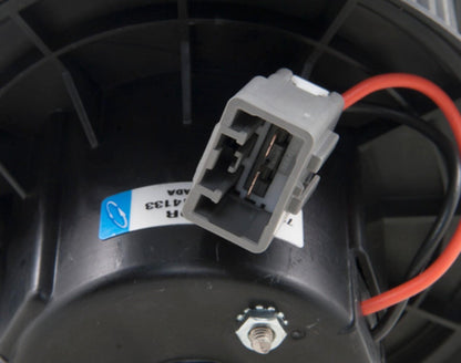 Four Seasons Flanged Vented CCW Blower Motor w/ Wheel 76967