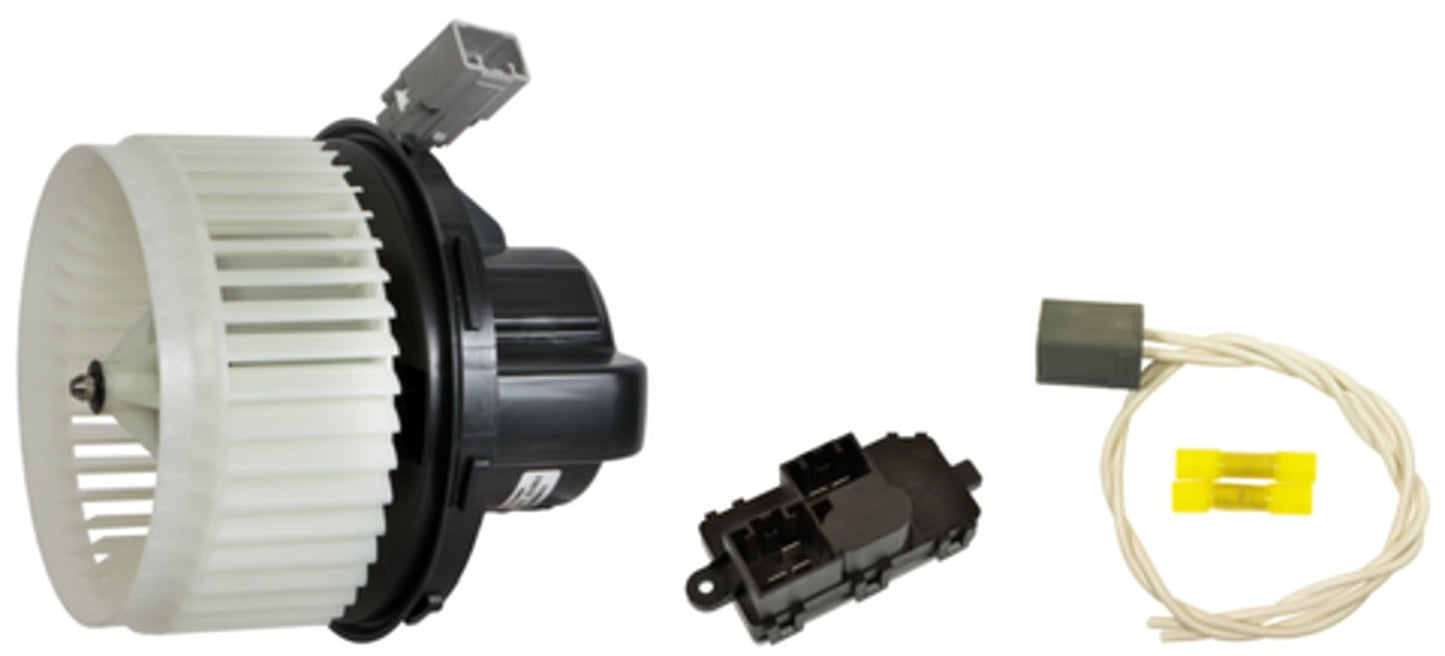 Four Seasons Complete Blower Motor/Resistor/Connector Kit 76973BRK2