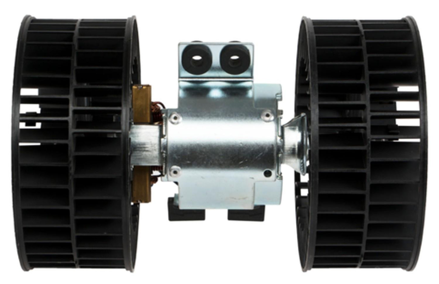 Four Seasons Double Shaft Vented CCWLE Blower Motor w/ Wheel 76985
