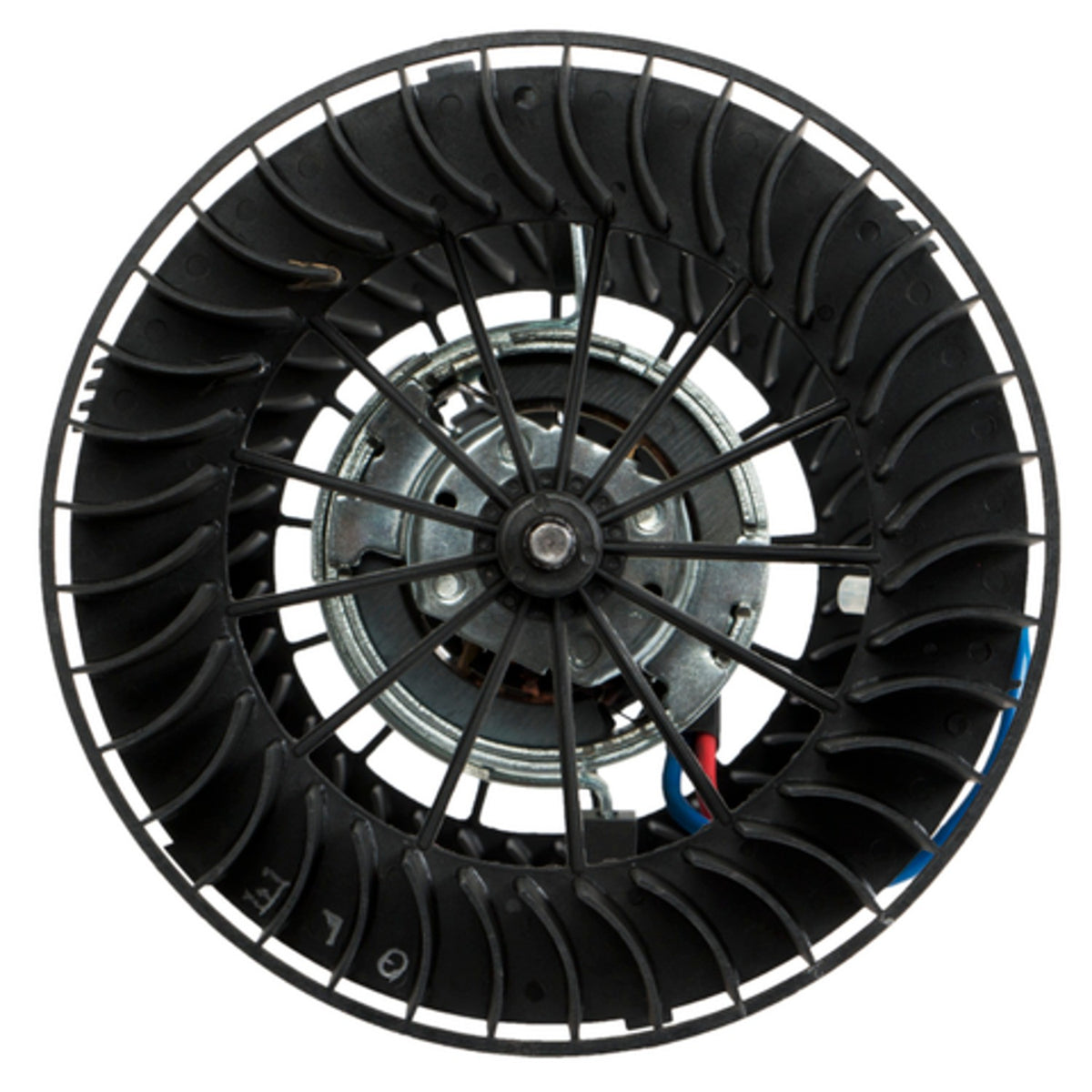 Four Seasons Double Shaft Vented CCWLE Blower Motor w/ Wheel 76985
