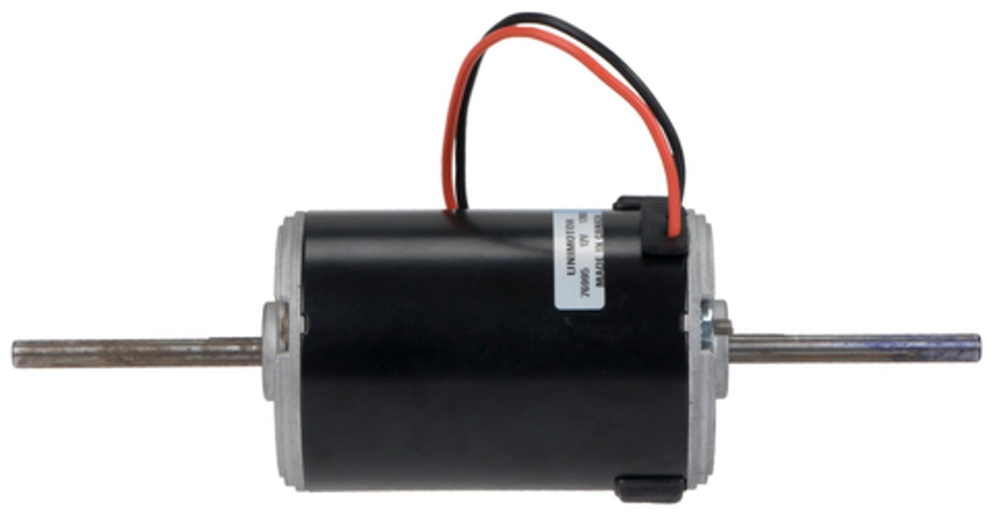 Four Seasons Double Shaft Vented CCWLE Blower Motor w/o Wheel 76995