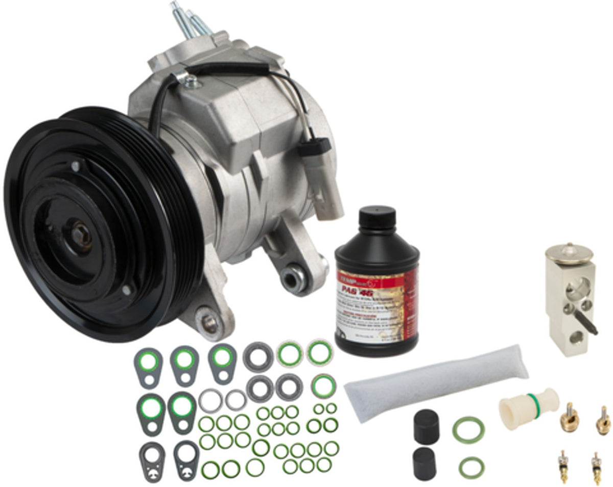 Four Seasons A/C Compressor and Component Kit 7714NK