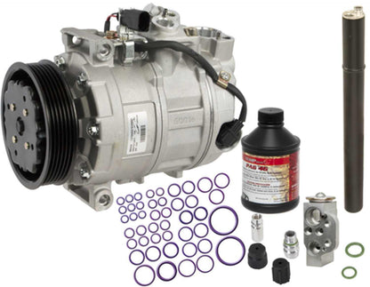 Four Seasons Complete Air Conditioning Kit w/ New Compressor 7718NK