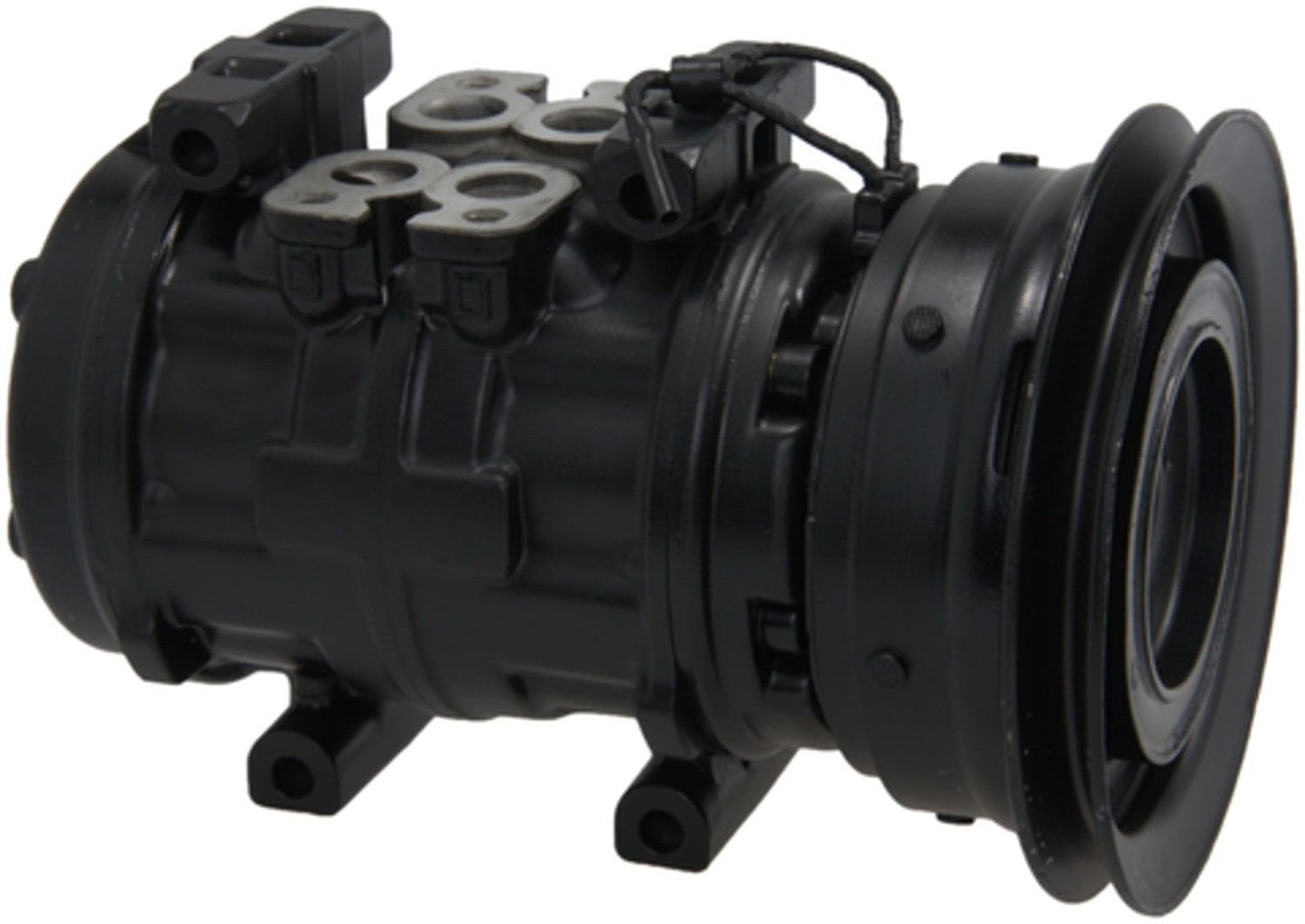 Four Seasons Reman Nippondenso 10P15C Compressor w/ Clutch 77308