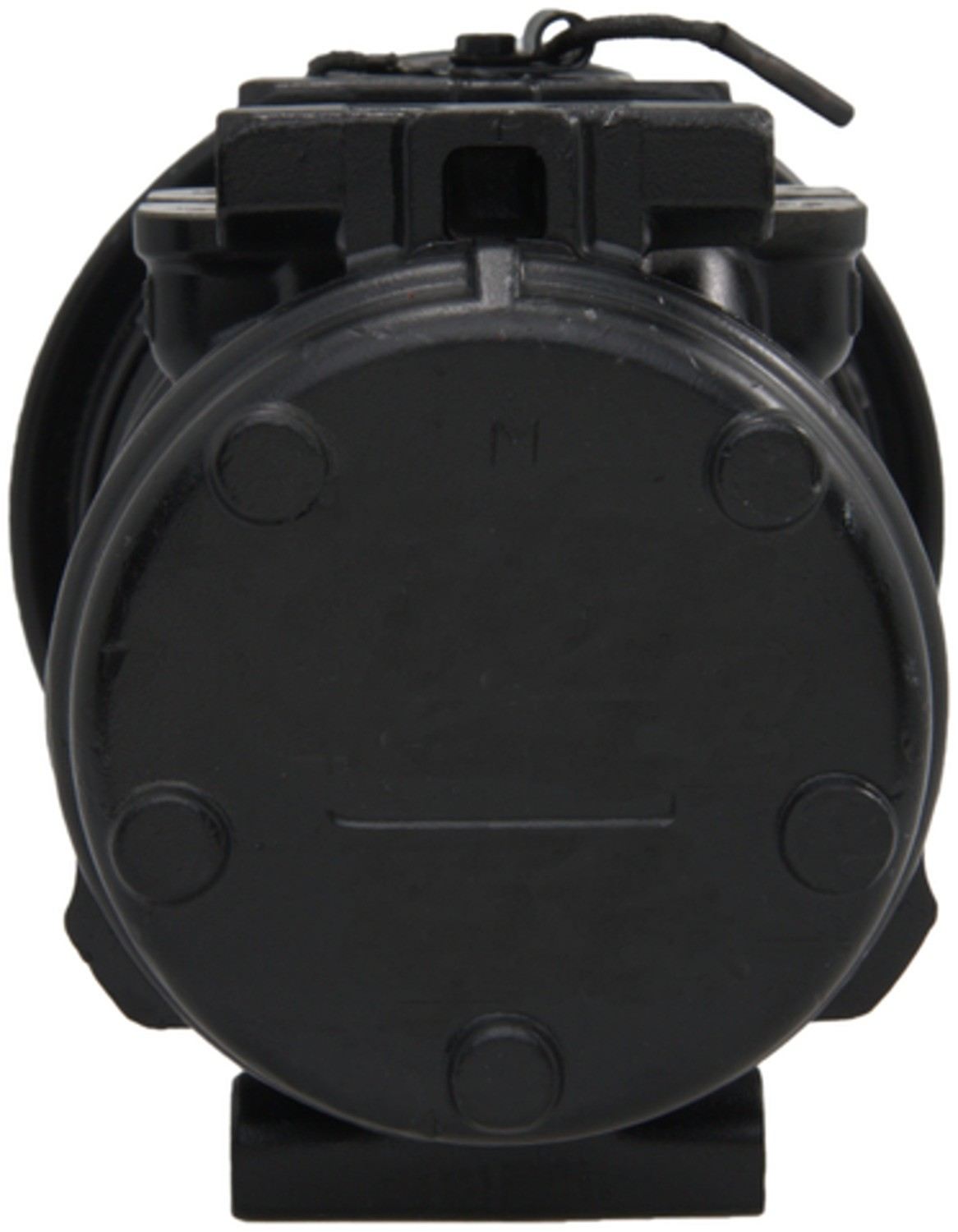 Four Seasons Reman Nippondenso 10P15C Compressor w/ Clutch 77308