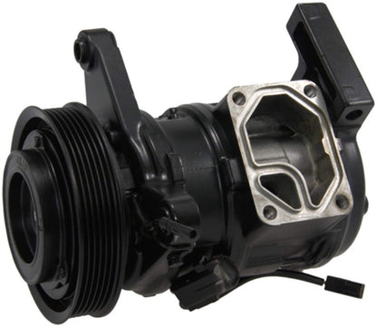 Four Seasons Reman Nippondenso 10PA17H Compressor w/ Clutch 77310