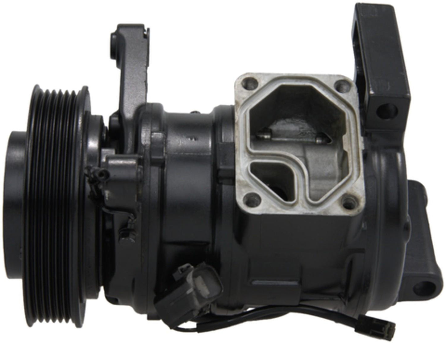 Four Seasons Reman Nippondenso 10PA17H Compressor w/ Clutch 77310