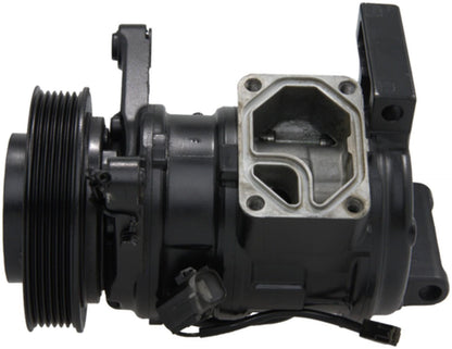 Four Seasons Reman Nippondenso 10PA17H Compressor w/ Clutch 77310