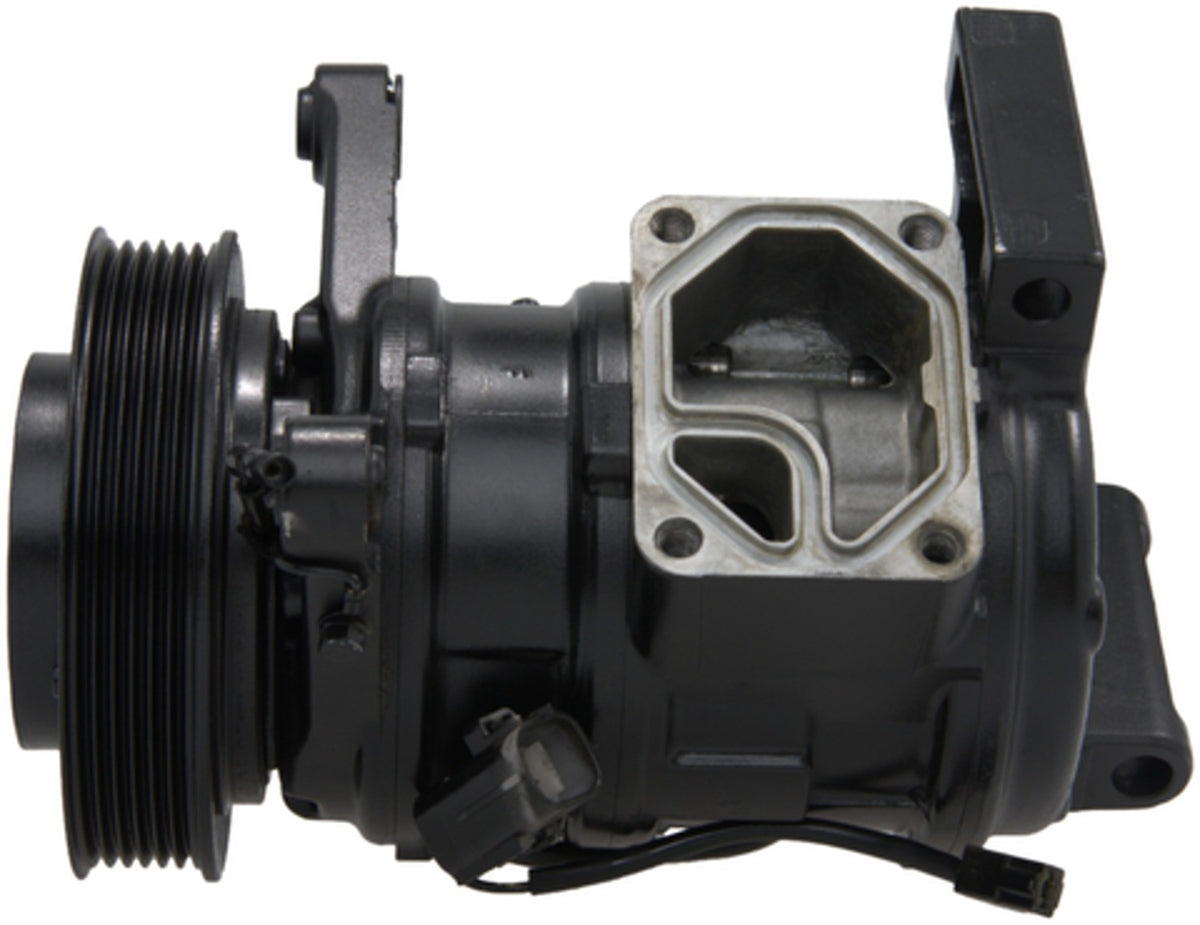 Four Seasons Reman Nippondenso 10PA17H Compressor w/ Clutch 77310