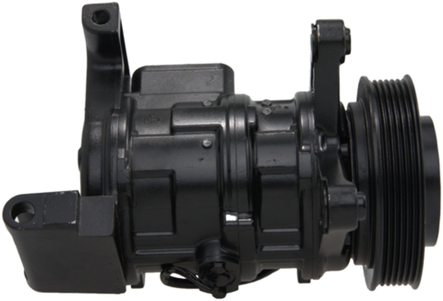 Four Seasons Reman Nippondenso 10PA17H Compressor w/ Clutch 77310