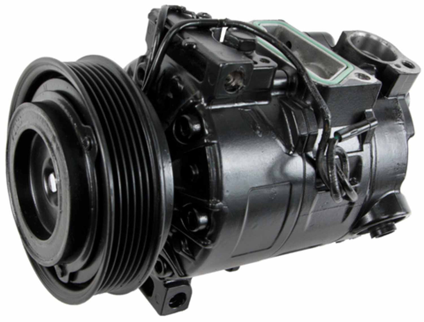 Four Seasons Reman Nippondenso 7SB16C Compressor w/ Clutch 77313