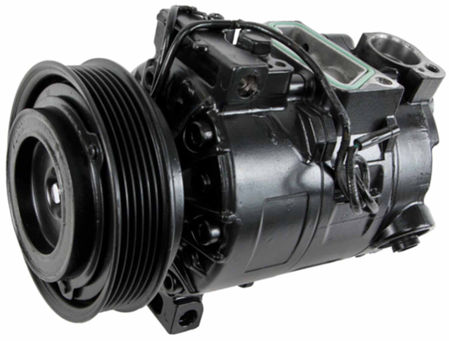 Four Seasons Reman Nippondenso 7SB16C Compressor w/ Clutch 77313