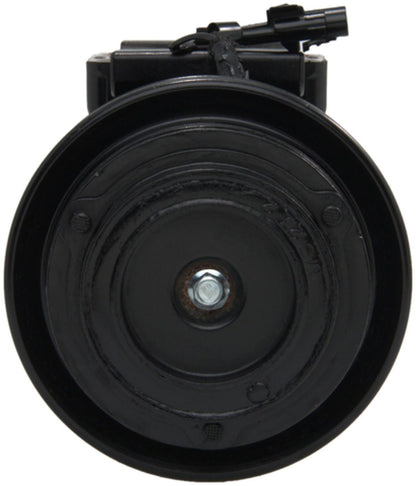 Four Seasons Reman Nippondenso 10PA17C Compressor w/ Clutch 77316