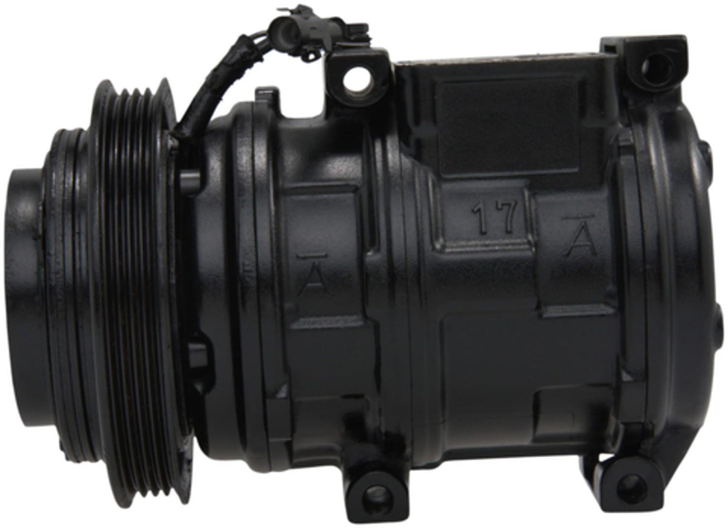 Four Seasons Reman Nippondenso 10PA17C Compressor w/ Clutch 77316