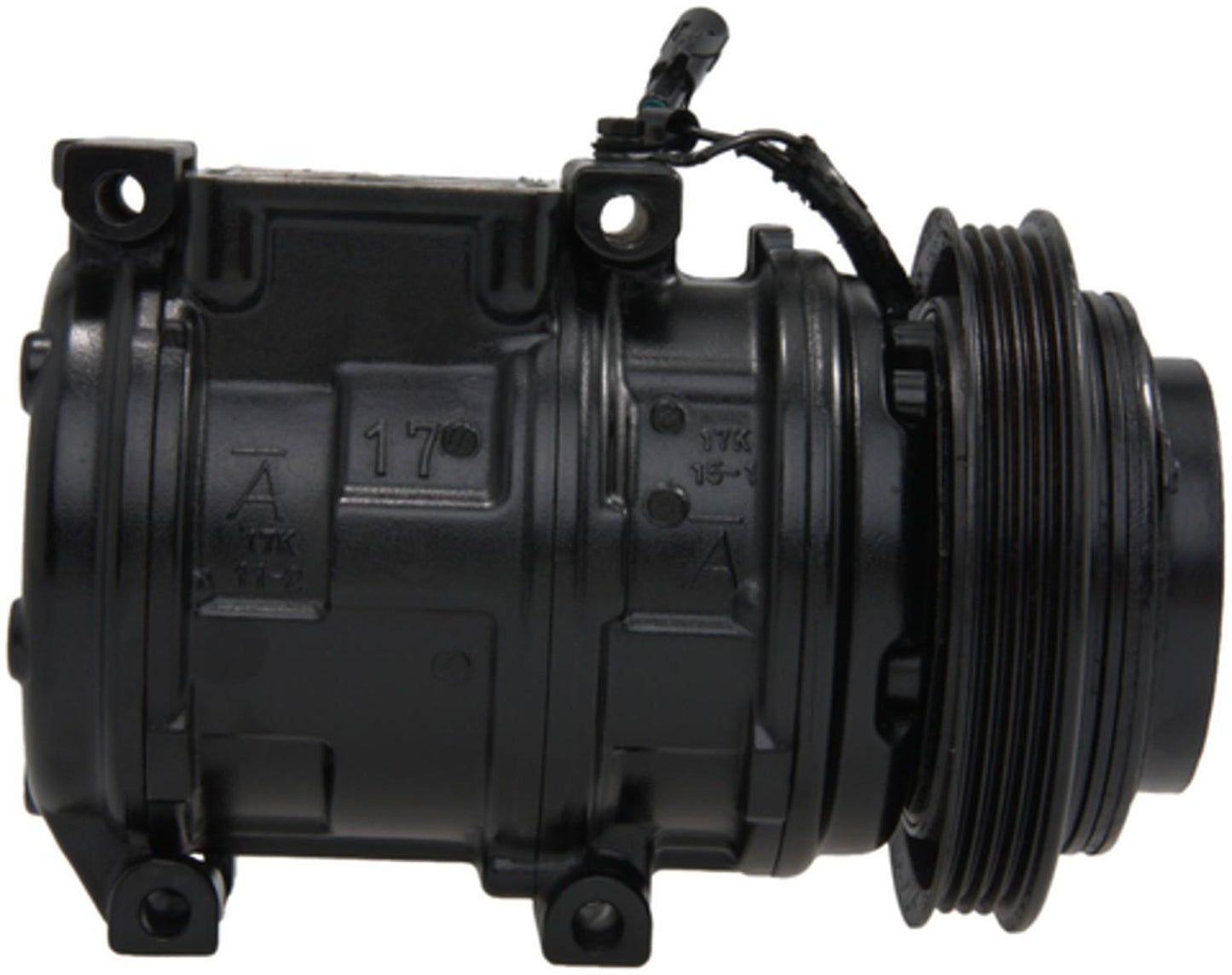 Four Seasons Reman Nippondenso 10PA17C Compressor w/ Clutch 77316