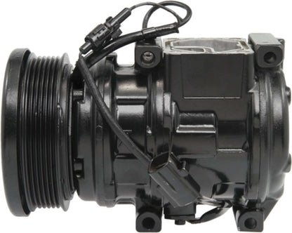 Four Seasons Reman Nippondenso 10PA17C Compressor w/ Clutch 77318